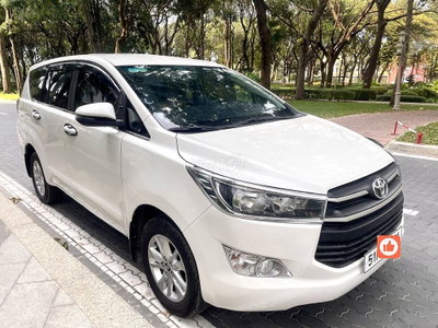 Bán INNOVA 2019E chính chủ xe giađình ít đi cònZin