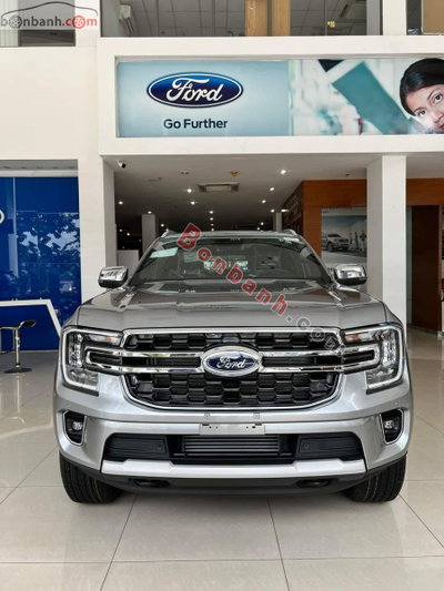Xe Ford Everest Titanium 2.0L 4x2 AT 2026