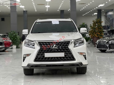 Xe Lexus GX 460 2020