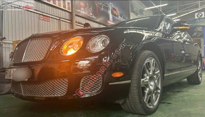 Xe Bentley Continental GT Speed 2012