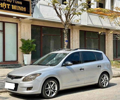 Hyundai I30 CW 2010 Bạc 144000 km