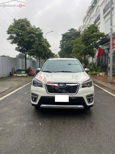 Xe Subaru Forester 2.0i-S EyeSight 2021