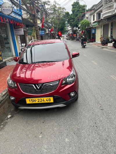 VinFast Fadil 2021 Đỏ 32141 km