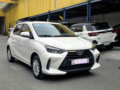Toyota Wigo 1.2AT 2023 xe chất