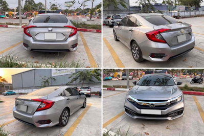 bán xe civic đời 2019