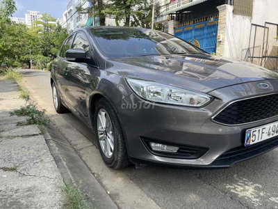 Ford Focus 2017 Hatchback 90000 km