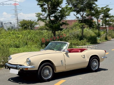 Xe Triumph Spitfire Trước 1990