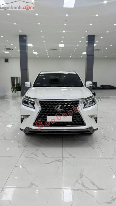 Xe Lexus GX 460 2020