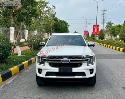Xe Ford Everest Titanium 2.0L 4x2 AT 2023