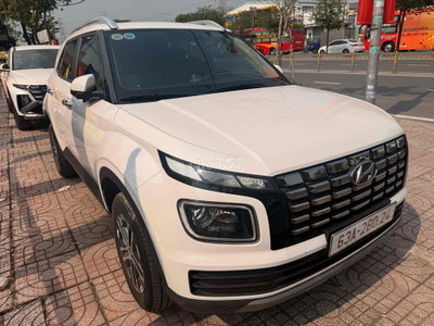 Hyundai Venue 2024 1.0T đặc biệt Trắng 6.500km