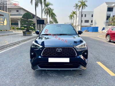 Xe Toyota Yaris Cross 1.5 D-CVT 2025