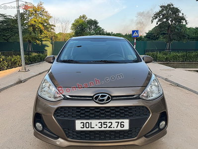 Xe Hyundai i10 Grand 1.2 AT 2018
