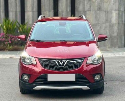 VinFast Fadil 2019 Premium Đỏ