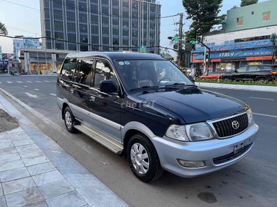 Toyota Zace GL 2004 xe đẹp còn cực zin, chuẩn Km