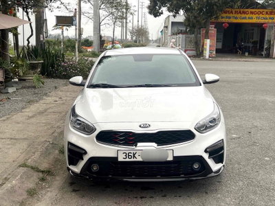 Kia Cerato 2019 1.6 AT Deluxe 93000 km Trắng