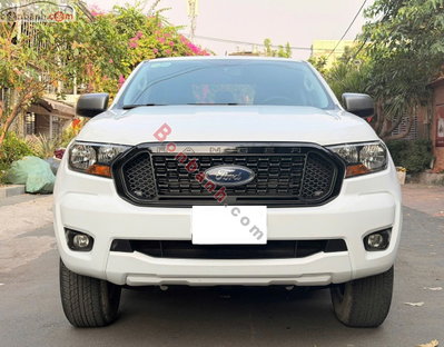 Xe Ford Ranger XLS 2.2L 4x2 MT 2022