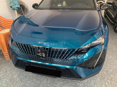 Peugeot 408 Xanh 15187 km