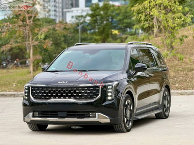 Xe Kia Carnival Signature 2.2D 2025