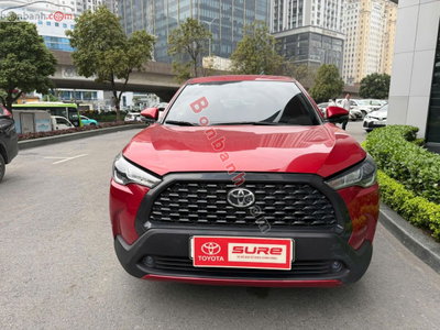 Xe Toyota Corolla Cross 1.8G 2022