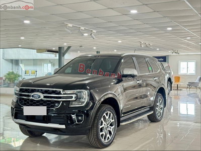 Xe Ford Everest Titanium 2.0L 4x2 AT 2025