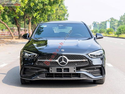 Xe Mercedes Benz C class C300 AMG 2022