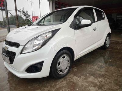 Chevrolet Spark Van 2016 Trắng