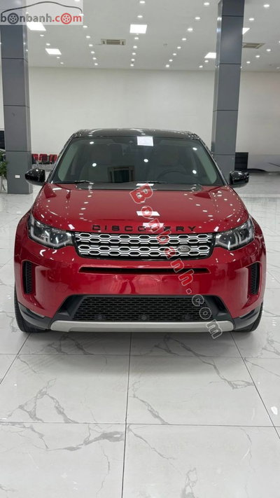 Xe LandRover Discovery Sport SE 2020