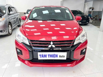 Mitsubishi Attrage 2022 1.2 CVT Đỏ 65.339 km