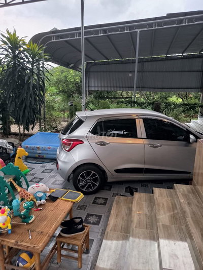 Hyundai Grand i10 2020 Bạc