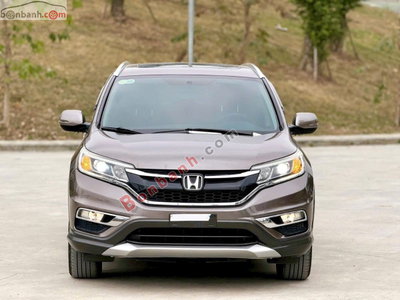 Xe Honda CRV 2.4 AT 2016