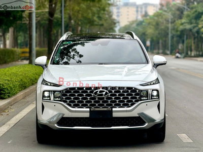 Xe Hyundai SantaFe Cao cấp 2.2L HTRAC 2022