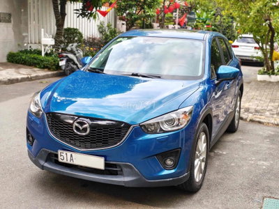 🔴 Mazda CX 5 2013 2.0 AT 2WD - 65000 km xe cọp