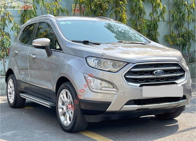 Xe Ford EcoSport Titanium 1.5L AT 2020