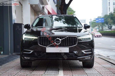 Xe Volvo XC60 T6 AWD Inscription 2021