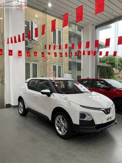 Xe VinFast VF5 Plus 2025