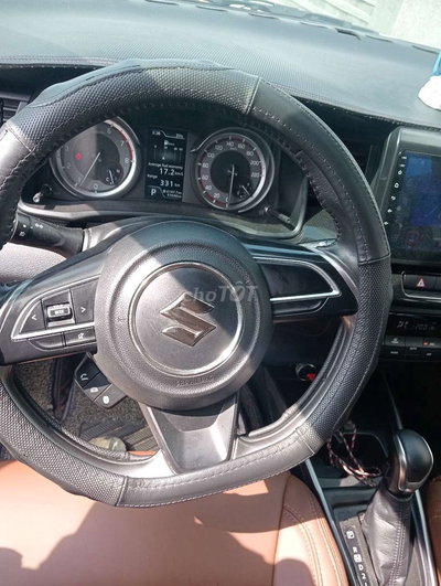 Suzuki XL7 2021 Trắng