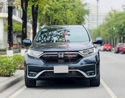 Xe Honda CRV LSE 2021