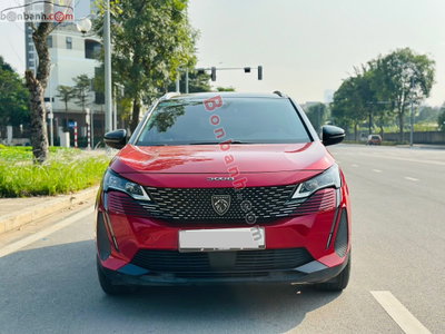 Xe Peugeot 3008 AL 2021
