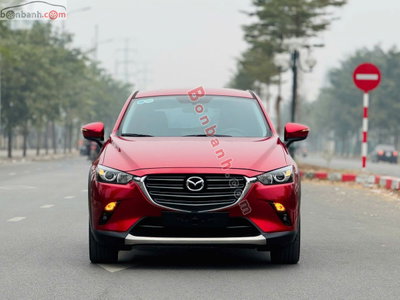 Xe Mazda CX3 1.5 AT 2024