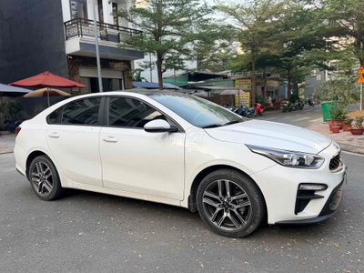 Kia cerato 2019 1.6 MT 1 chủ cực đẹp zin giá rẻ