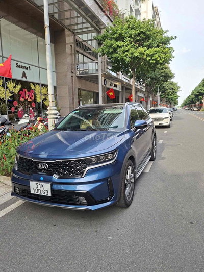 Kia Sorento 2020 Diesel Signature (6 chỗ) - 148000