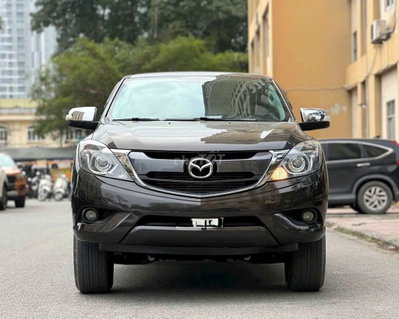 Mazda BT-50 2020 Nâu 170000 km