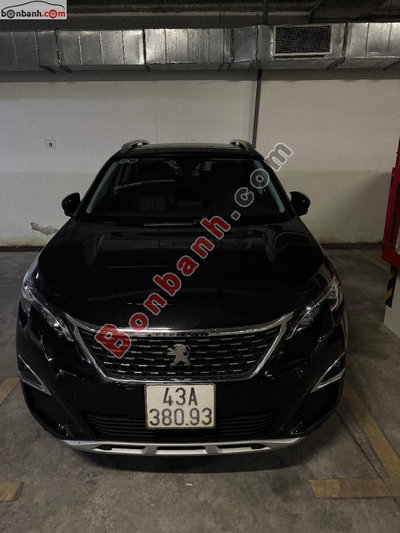 Xe Peugeot 3008 1.6 AT 2018