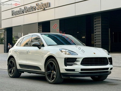 Xe Porsche Macan 2.0 2019