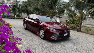 Xe Toyota Camry 2.0G 2020