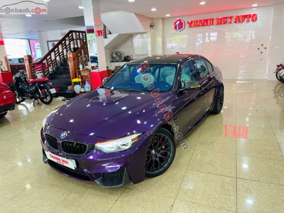 Xe BMW M3 3.0 AT 2014