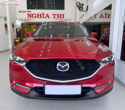 Xe Mazda CX5 2.0 AT 2019