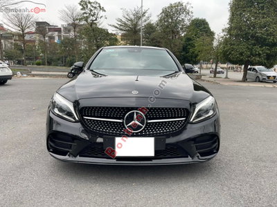 Xe Mercedes Benz C class C300 AMG 2020