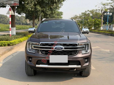 Xe Ford Everest Titanium 2.0L 4x2 AT 2023