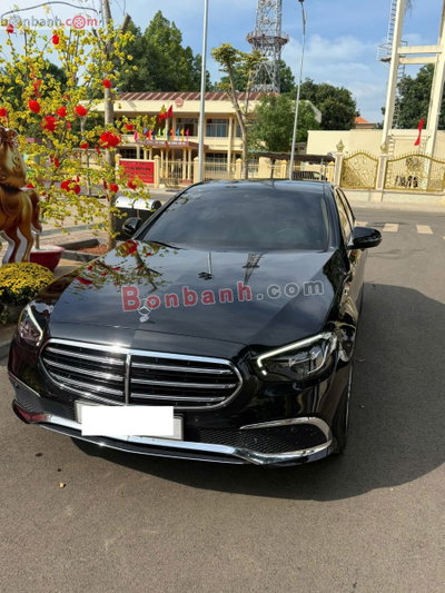 Xe Mercedes Benz E class E200 Exclusive 2021